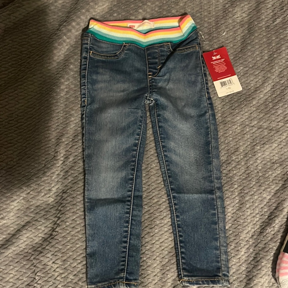 Toddler Levi’s
